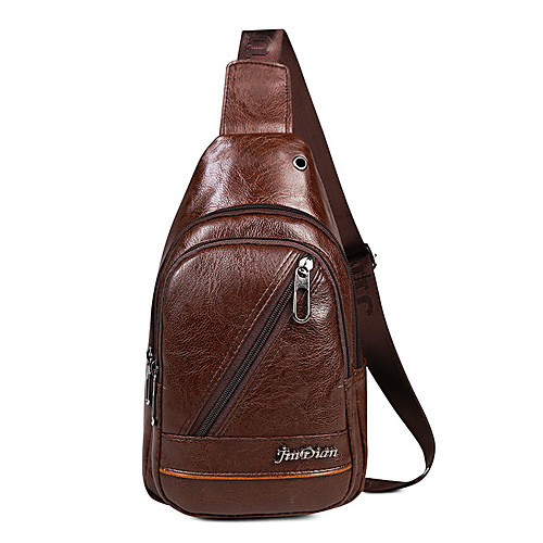 

minimalist casual outdoor sling bag chest bag crossbody bag