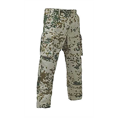 

BW KSK Feldhose Tropentarn - Original, L, Tropentarn