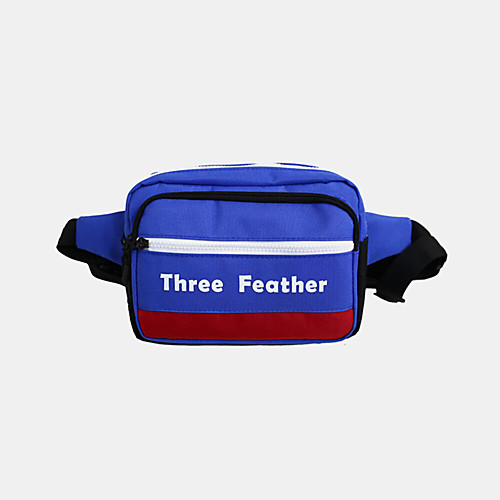

men women fashion shoulder bag crossbody bag chest bag tooling bag
