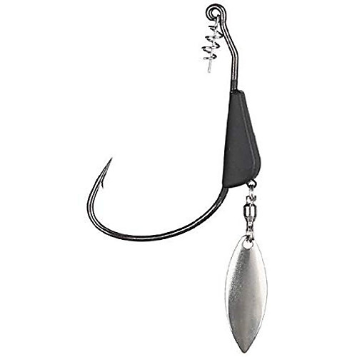 

Bladed Swimbait Hooks - 3/16-3/0