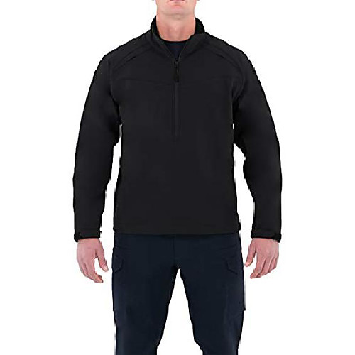 

Men's Tactix Softshell Job Shirt Black M R