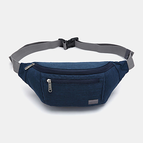 

men fashion casual chest bag crossbody bag shoulder bag waist bag