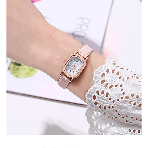 

Women's Quartz Watches Analog Quartz Stylish Fashion Creative / One Year / PU Leather