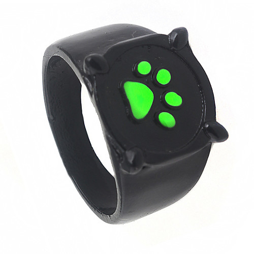

cat noir ring for kids size 5-10cat noir ring anime jewelry black ring cat noir costume for kids ladybug costume rings for women men adults cosplay accessories