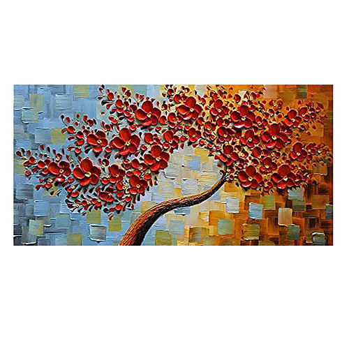 

100% Hand-Painted Contemporary Art Oil Painting On Canvas Modern Paintings Home Interior Decor Art Painting Large Canvas Art(Rolled Canvas without Frame)