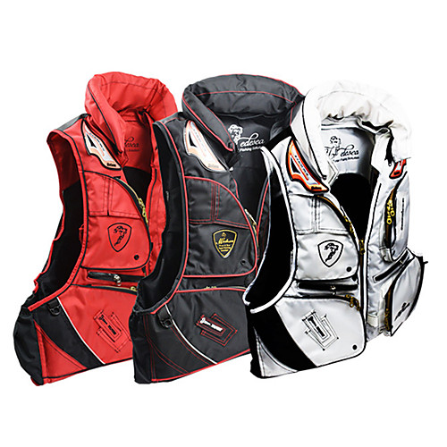 

Men's Life Jacket Fishing Vest Lightweight Breathable Quick Dry Vest / Gilet Sports & Outdoor Camping & Hiking Traveling / Nylon