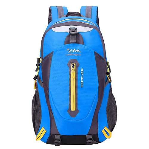 

nylon waterproof hiking bag outdoor backpack