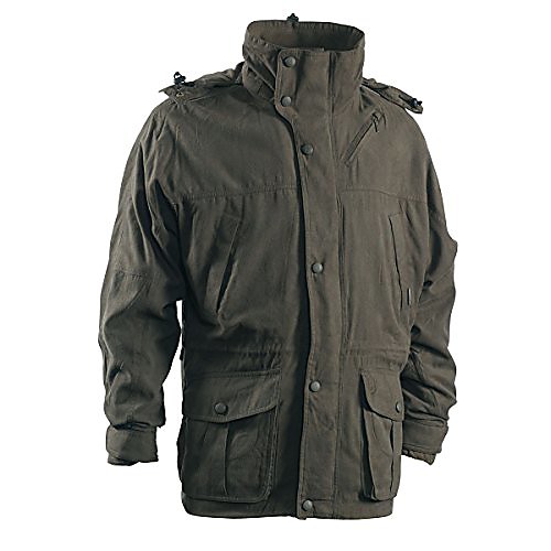 

montana 2.g - men's jacket - water-repellent with removable lining - 64