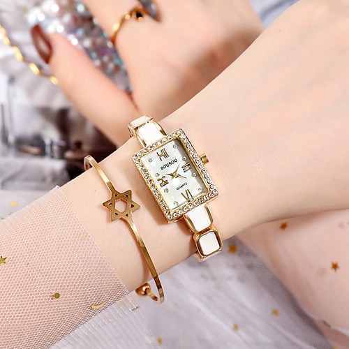 

Women's Quartz Watches Analog Quartz Stylish Fashion Cute / One Year
