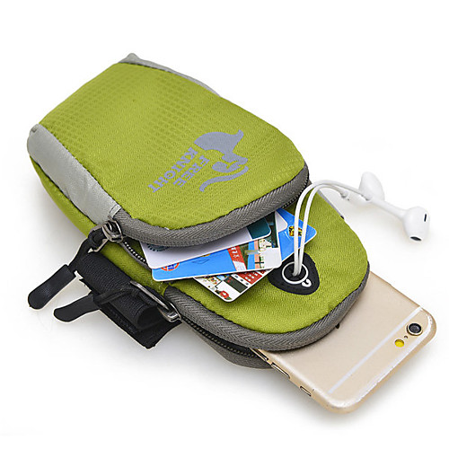 

freeknight nylon sport arm bags gym running jogging cycling hiking portable wrist kit pack