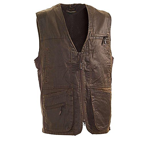 

Wolverine M Vest Brown X-Large Brown X-Large Brown Breathable