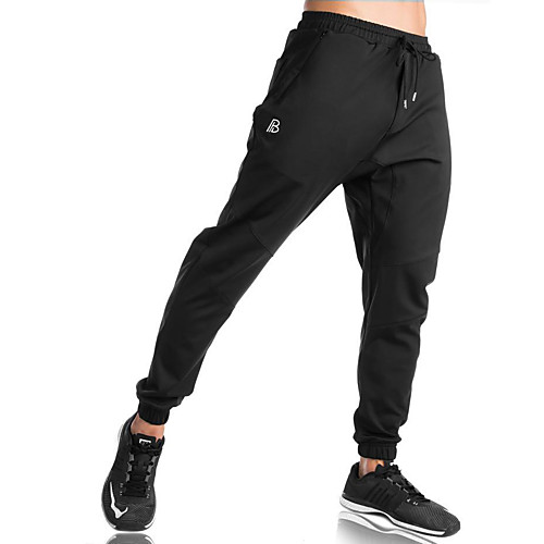 

Men's Sweatpants Joggers Athletic Bottoms Drawstring with Side Pocket Cotton Fitness Gym Workout Running Active Training Jogging Thermal Warm Breathable Soft Sport Dark Gray ArmyGreen Black Light Grey