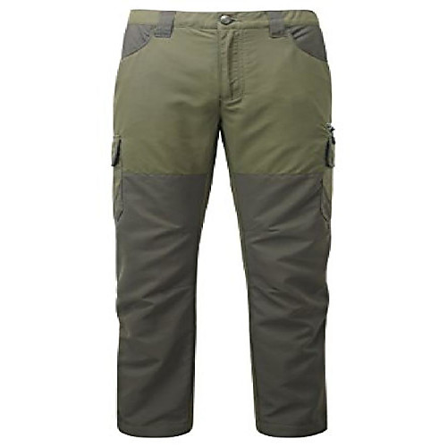 

Men's Greenland Cordura Waterproof Trousers-Green, 3X-Large