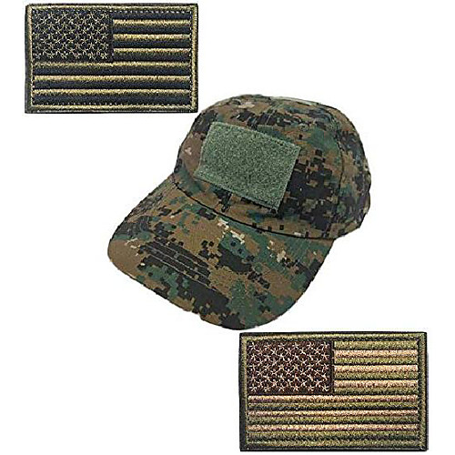 

Tactical Military Hat Adjustable Baseball Cap (Desert Digital)