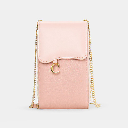 

women 8 card slots 6.3 inch chains phone bag crossbody bag