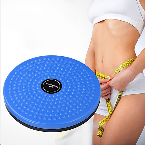 

9 1/2 (24 cm) Balance Trainer with 1 Package Non Toxic Anti Slip Improve Flexibility PlasticPCBWater Resistant Epoxy Cover for Yoga Exercise & Fitness Workout