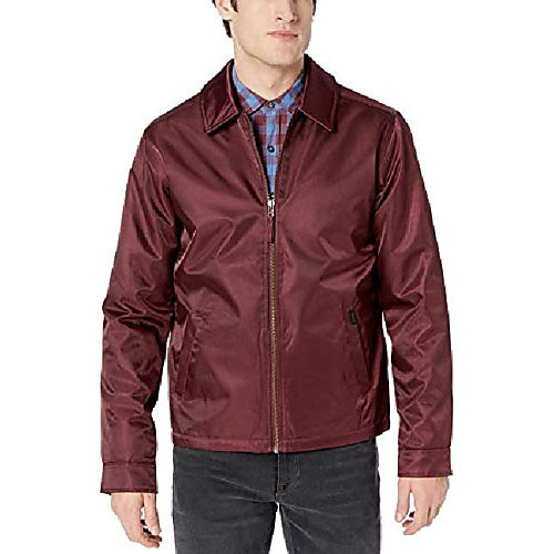 

Men's Supply Jacket, Bordeaux, L