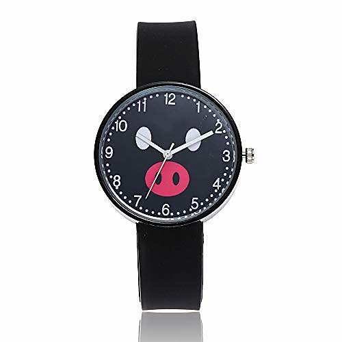 

Hannah's Version of Kids Watches (Black)