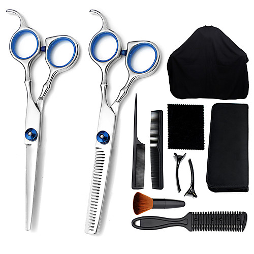 

Hair Cutting Scissors Head Hair Trimmers Wet and Dry Shave Stainless steel