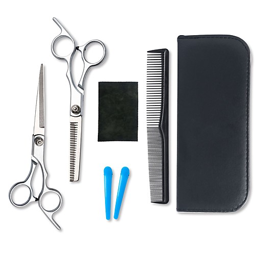 

Hair Cutting Scissors Head Hair Trimmers Wet and Dry Shave Stainless steel