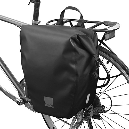 

bike rear bag waterproof bicycle pannier bag bicycle pouch rack bag bicycle rear seat bag bicycle storage bag double bike carrier trunk bag with reflective