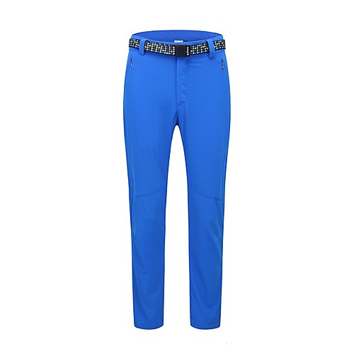 

Women's Hiking Pants Trousers Solid Color Summer Outdoor Windproof Quick Dry Lightweight Breathable Bottoms Purple Army Green Green Royal Blue Light Blue Hunting Fishing Climbing S M L XL XXL