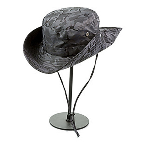 

Men's Sun Hat Fishing Hat Hiking Hat Outdoor UV Sun Protection Windproof UPF50 Quick Dry Spring Summer Hunting Ski / Snowboard Fishing Army Green Blue Grey / Breathable