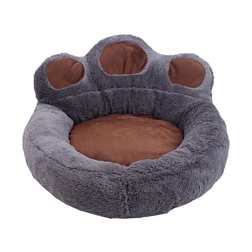 

Dog Cat Dog Beds Cat Beds Dog Bed Mat Paw Warm Multi layer Soft Elastic For Indoor Use Plush Fabric for Large Medium Small Dogs and Cats