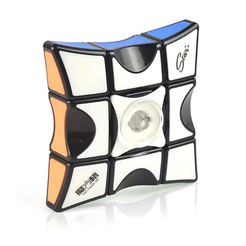 

Speed Cube Set 1 pcs Magic Cube IQ Cube 133 Finger Toy Magic Cube Spinning Top Puzzle Cube Stress and Anxiety Relief Office Desk Toys Decompression Toys Kid's Adults Toy Gift