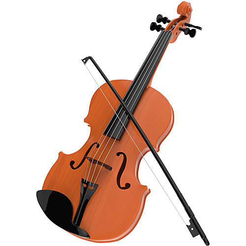 

Violin Violin Musical Instruments Simulation For Kid's Boys' Girls'