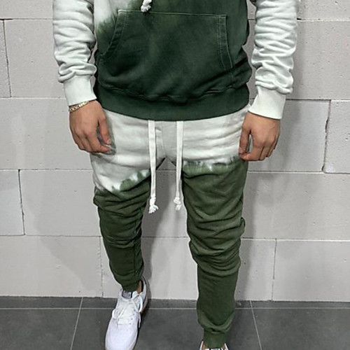 

Men's Sweatpants Joggers Jogger Pants Athletic Bottoms Drawstring Winter Fitness Gym Workout Running Training Exercise Breathable Moisture Wicking Soft Sport Grey Khaki Green / Micro-elastic