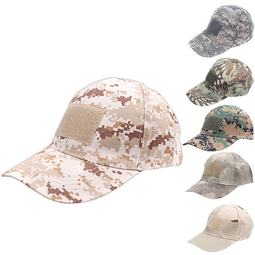 

tactical caps for men,military style camouflage operator hats hunting army hat baseball cap(desert camo)