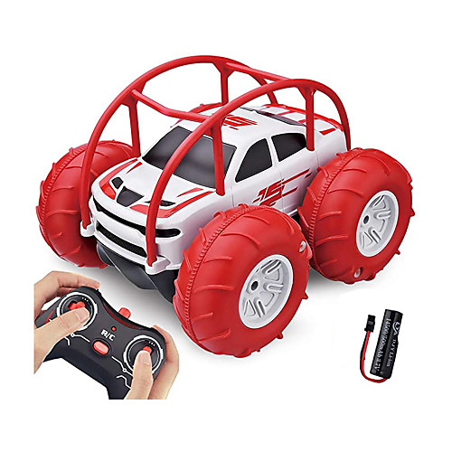 

Toy Car Remote Control Car High Speed Waterproof Rechargeable Remote Control / RC Buggy (Off-road) Stunt Car Racing Car 2.4G For Kid's Adults' Gift