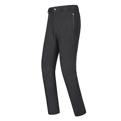 

Women's Hiking Pants Trousers Patchwork Outdoor Lightweight Breathable Comfort Quick Dry Cotton Bottoms Black Fuchsia Blue Rose Red Light Blue Hunting Fishing Climbing S M L XL XXL