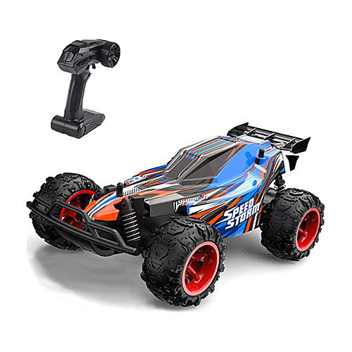 

Toy Car Remote Control Car Waterproof Rechargeable Remote Control / RC Buggy (Off-road) Stunt Car Racing Car 2.4G For Kid's Adults' Gift