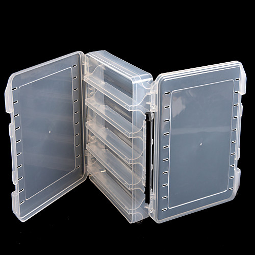 

Fishing Tackle Box Tackle Box Waterproof PVC(PolyVinyl Chloride) 20 cm