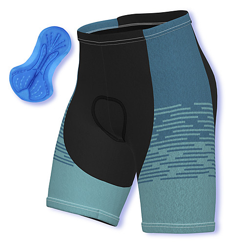 

21Grams Men's Cycling Shorts Spandex Bike Padded Shorts / Chamois Breathable Quick Dry Sports Green Mountain Bike MTB Road Bike Cycling Clothing Apparel Bike Wear / Athleisure