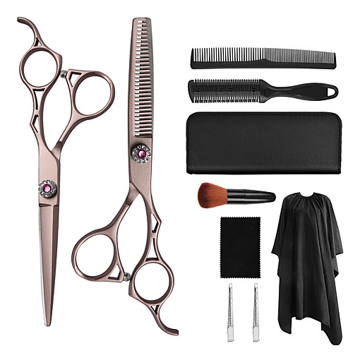 

Hair Cutting Scissors Head Hair Trimmers Wet and Dry Shave Stainless steel