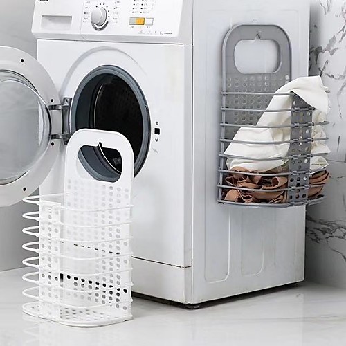 

Tools Foldable / Storage / Multifunction Modern Contemporary PP 2pcs Bath Organization