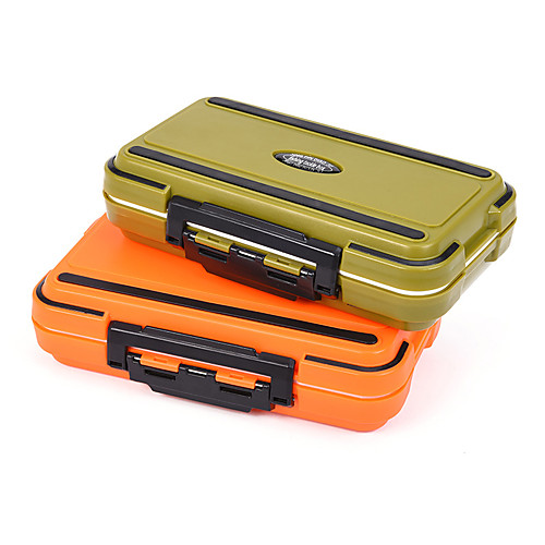 

Fishing Tackle Box Tackle Box Waterproof ABS 20 cm