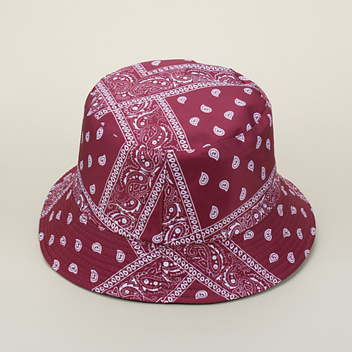 

Adults' Sun Hat Bucket Hat Spring, Fall, Winter, Summer Athleisure Outdoor Camping & Hiking Cotton Packable Breathable Quick Dry