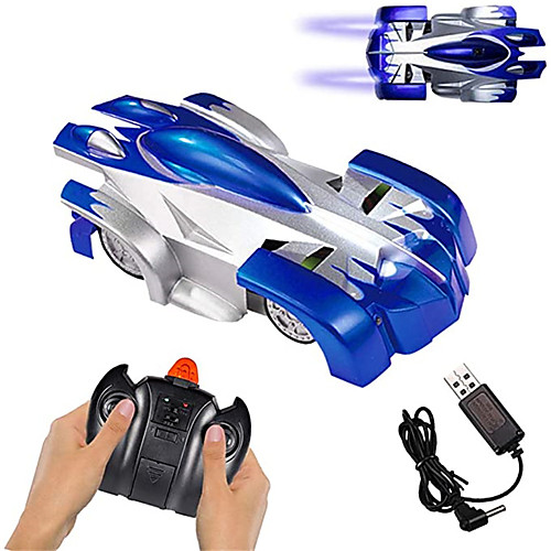 

Toy Car Remote Control Car High Speed Rechargeable 360° Rotation Remote Control / RC Wall Climbing Buggy (Off-road) Stunt Car Racing Car 2.4G For Kid's Adults' Gift