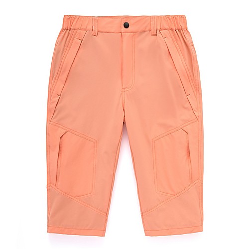 

Women's Hiking Shorts Solid Color Outdoor Lightweight Breathable Quick Dry Soft Shorts Black Yellow Orange Rose Red Hunting Fishing Climbing M L XL XXL XXXL