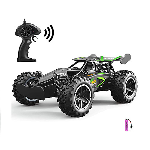 

Toy Car Remote Control Car High Speed Waterproof Rechargeable Remote Control / RC Buggy (Off-road) Stunt Car Racing Car 2.4G For Kid's Adults' Gift