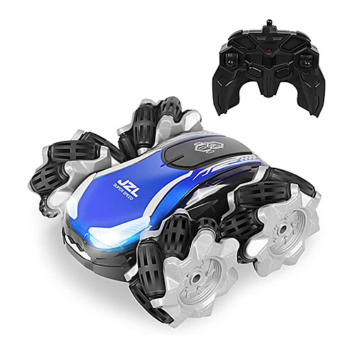 

Toy Car Remote Control Car High Speed Rechargeable 360° Rotation Remote Control / RC Double Sided Buggy (Off-road) Stunt Car Racing Car 2.4G For Kid's Adults' Gift