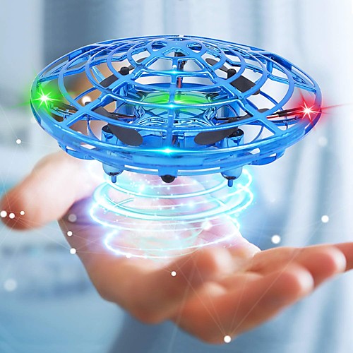

Flying Gadget Toy Gliders Flying Toy Plane / Aircraft Helicopter Spacecraft Rechargeable Anti-collision System with Infrared Sensor Plastic Shell Kid's Adults Boys' Girls' Toy Gift 1 pcs