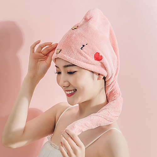 

Superior Quality Hand Towel, Fashion 100% Coral Fleece Bathroom 1 pcs