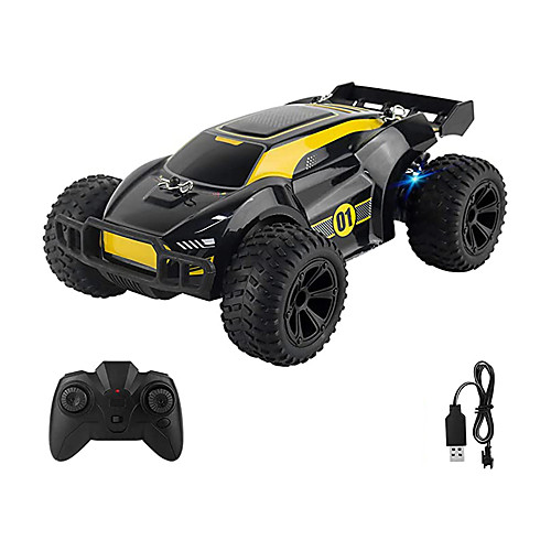 

Toy Car Remote Control Car High Speed Rechargeable Remote Control / RC Wall Climbing Racing Car Drift Car 2.4G For Kid's Adults' Gift