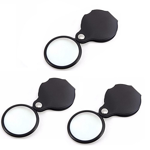 

Magnifier Portable Handheld 5 X Daily Wear Adults'