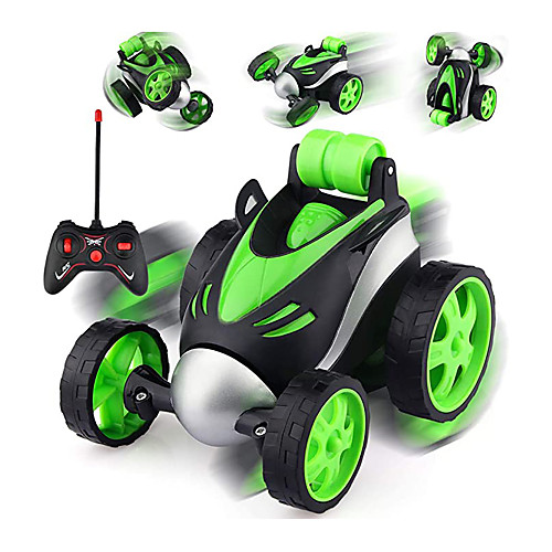 

Toy Car Remote Control Car Rechargeable 360° Rotation Remote Control / RC Buggy (Off-road) Stunt Car Racing Car 2.4G For Kid's Adults' Gift